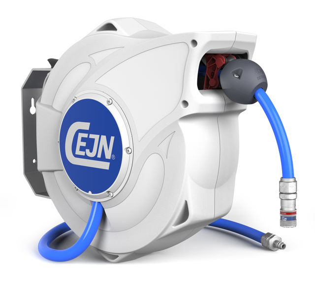 Cejn Hose reel Medium 11x16/10m 326 FDA White