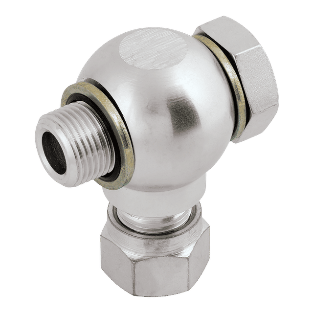 Betabite Hydraulics 1/4" OD X 1/4" BSP Banjo Coupling