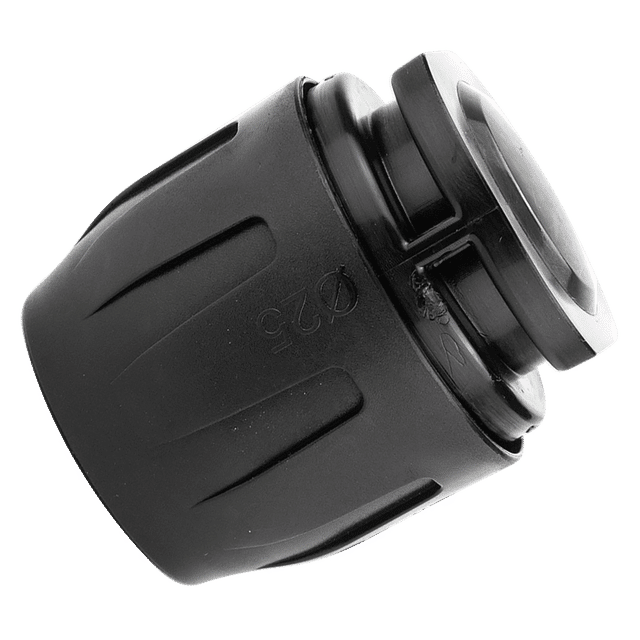 Aircom End Cap PA 25MM