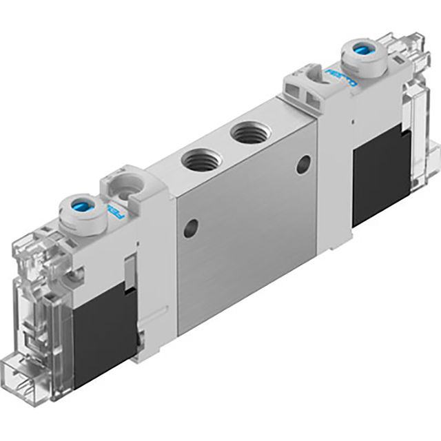 Festo VUVG-LK10-T32C-AT-M7-1H2L-S Solenoid Valve