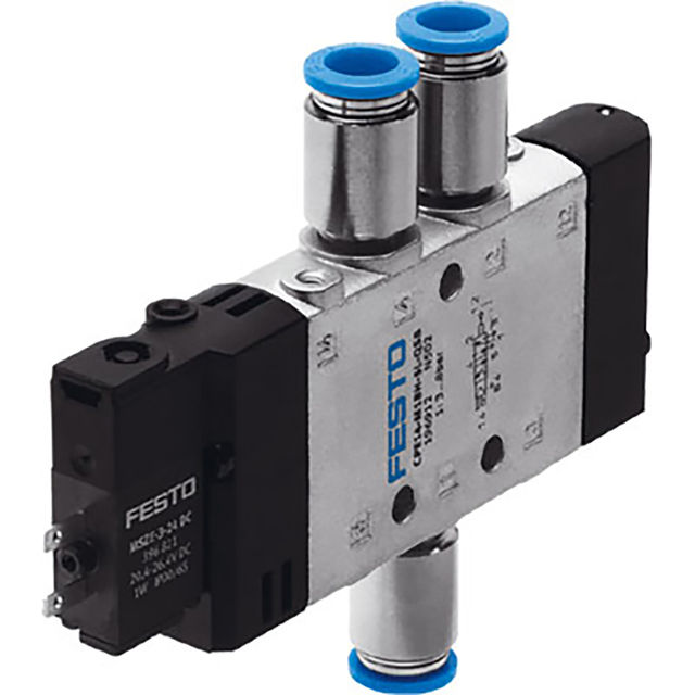 Festo CPE14-M1BH-5L-QS-6 Solenoid VA