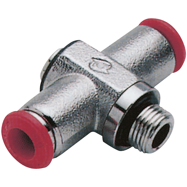 Aignep Double Swivel Banjo 6MM X 1/8"
