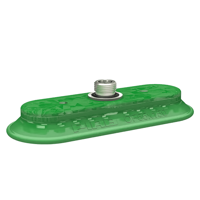 Oval Flat Suction Cups