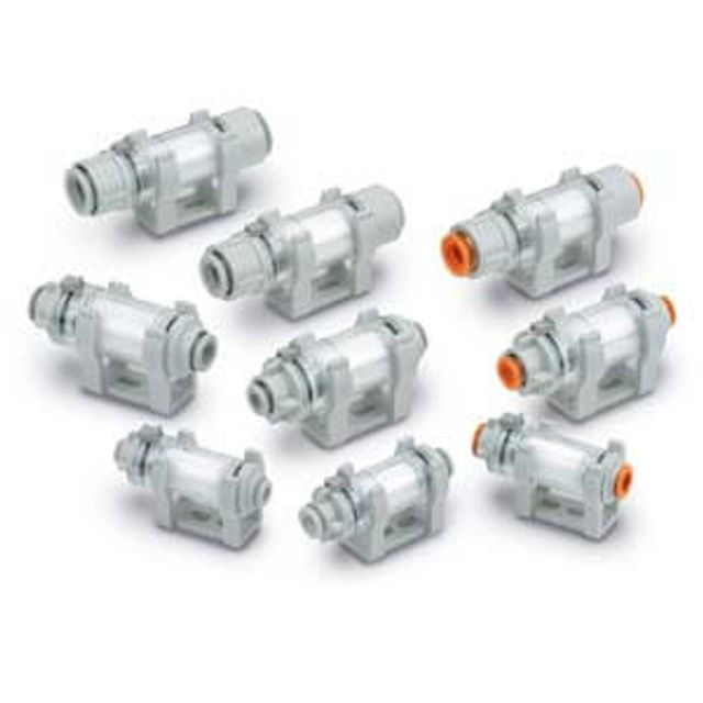 SMC Air Suction Filter.