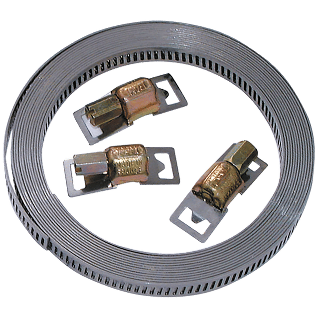 FT Pro and 8 Fix 8MM B Cut and Fix Band Mild steel