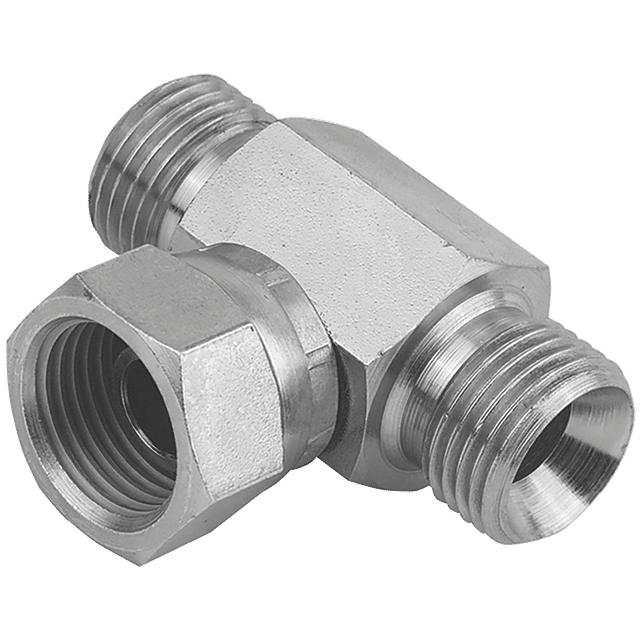 Burnett & Hillman 3/8" BSP X 3/8" BSP Tee