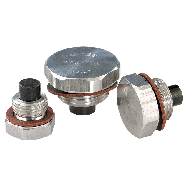 FT Pro 1/4" Aluminium Drain Plug with Magnet