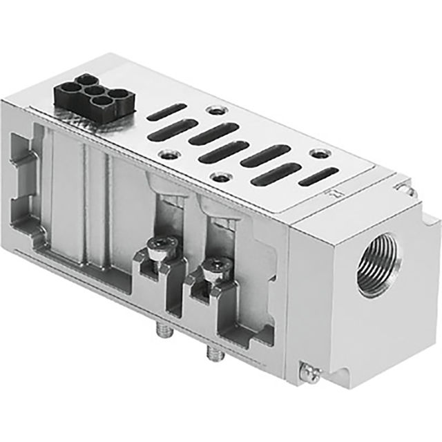 Festo VABF-S2-1-P1A14-G38 VTAL Prs/SUPLY Plate