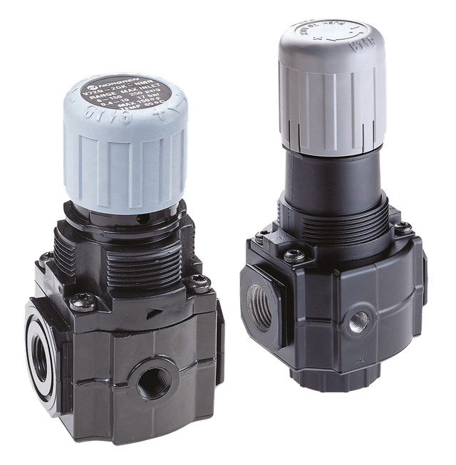 IMI Norgren 3/8" BSP Parallel Female Pressure Relief Valve