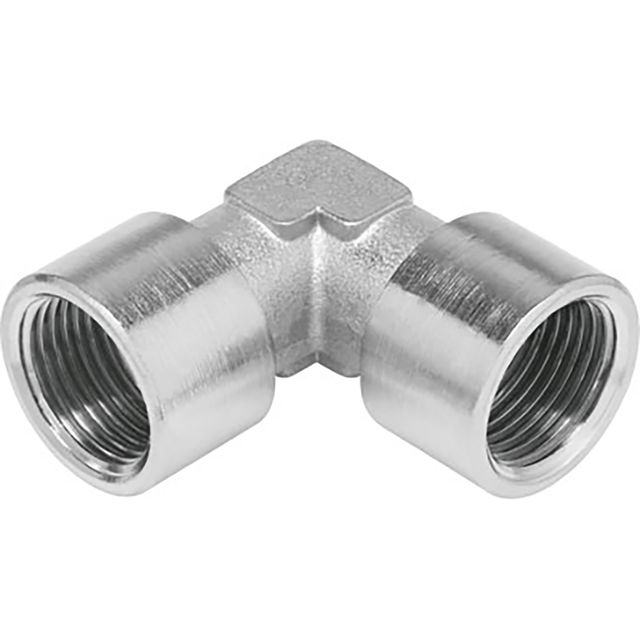Festo M5 Metric Female Elbow Sold in Multiples Of 10 Only