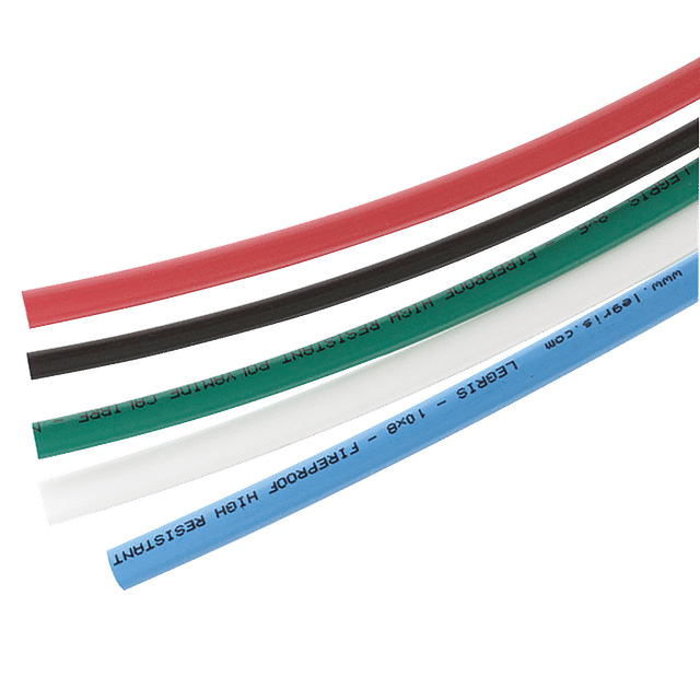 Parker Legris 6MM-4MM 100M Black PA Fire-Resistant