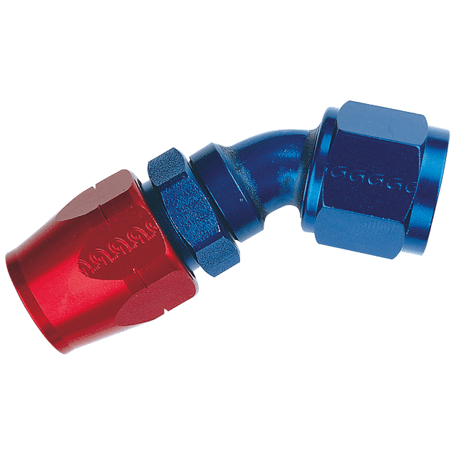 Goodridge 3/4" X 16 JIC 45° Swept Female Aluminium