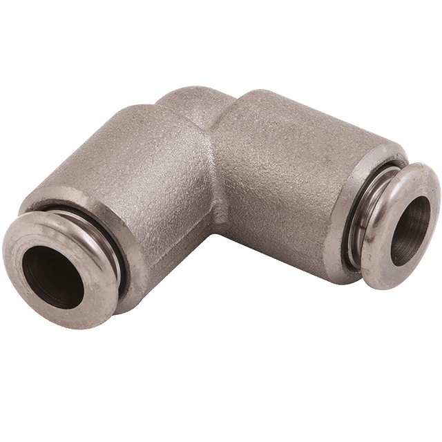 Metal Work Food Grade Elbow 8MM
