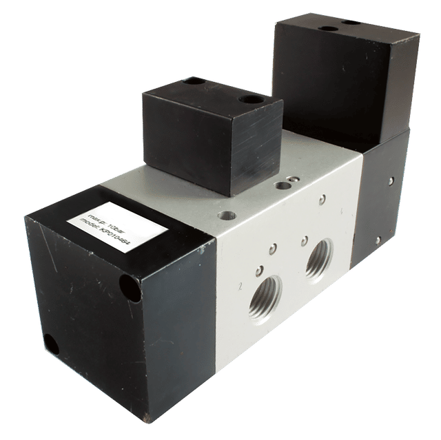 FT Pro G1/4" Oscillating Valve Pneumatically Piloted