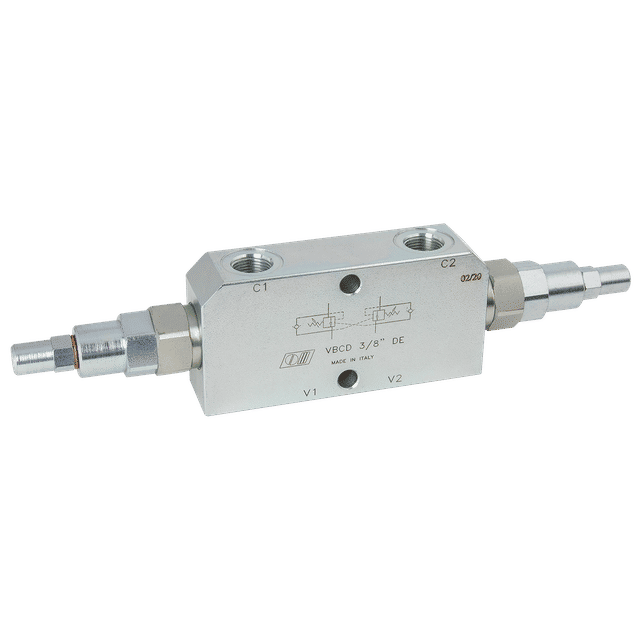 FT Pro 3/4" BSP Parallel Female Check Valve