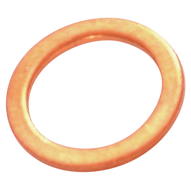 Parker Legris 8MM ID Copper Washer