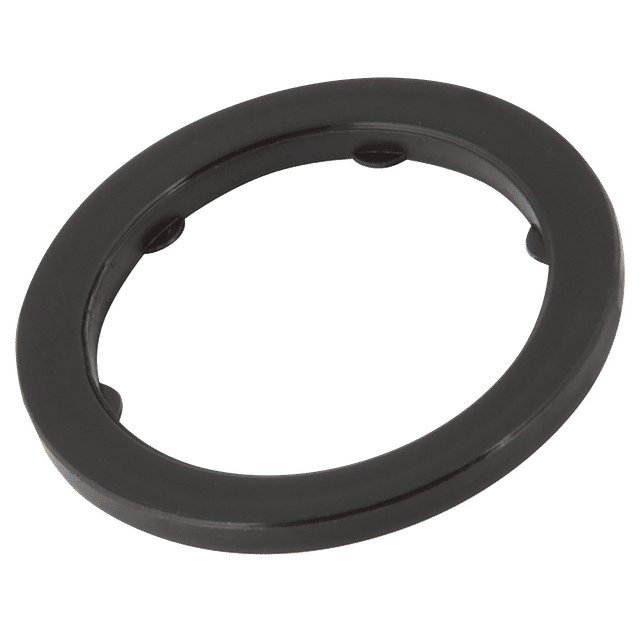 M5 Metric Nylon Normally Notched Washer