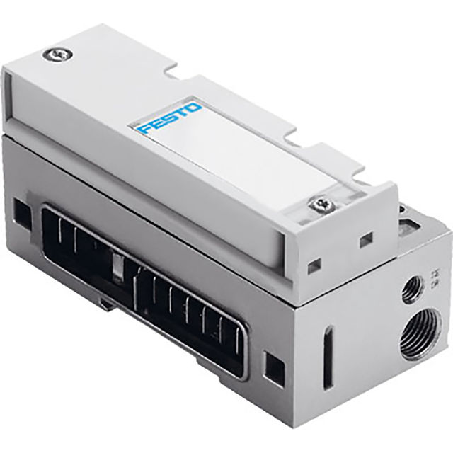 Festo VMPA-FB-EPL-EU 1/4" BSPP End Plate