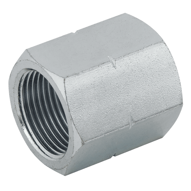 Burnett & Hillman M18 X 1.5MM JIS Female Steel Cap