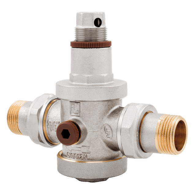ITAP Pressure Red Valve Male 1/2"