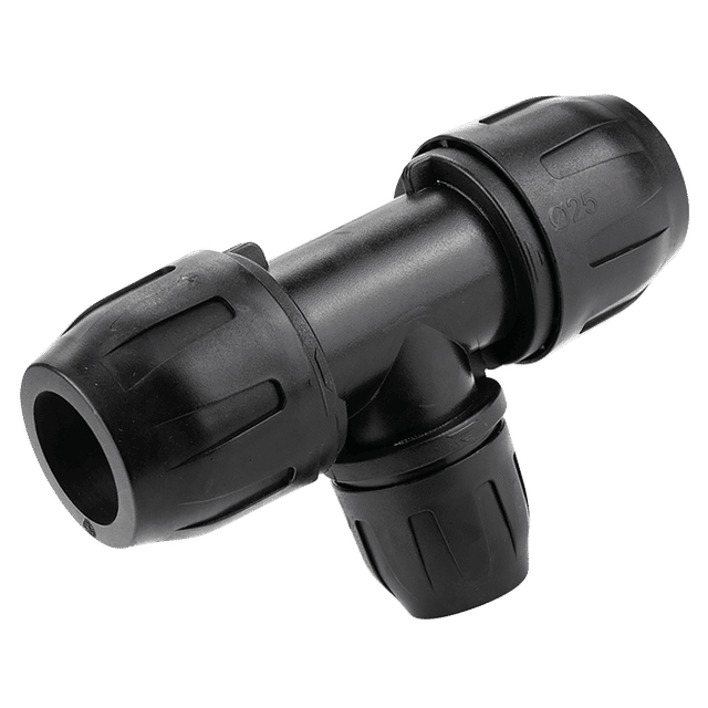 Aircom Reducing Tee PA 32MM to 20MM