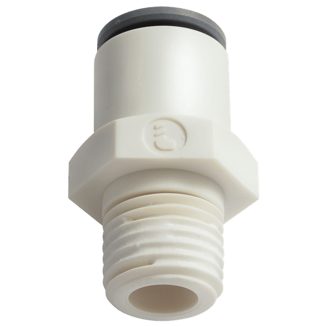 Parker Legris LIQUIfit 1/4" OD X 1/4" NPT Male Stud