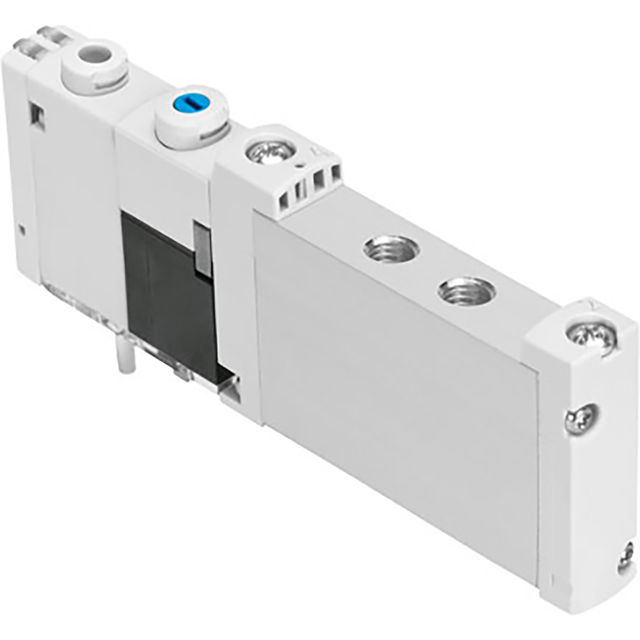 Festo VUVG-S10-M52-RZT-M5-1T1L Solenoid Valve