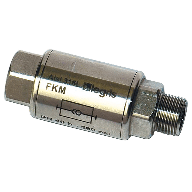 Parker Legris G1/8 FXM Non-Return Valve