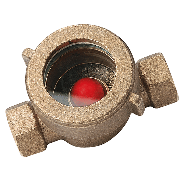 Sight Glasses & Indicators