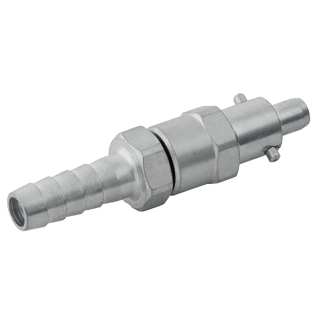 FT Pro 1/4" Hose Tail Plug Twist-Air Swivel