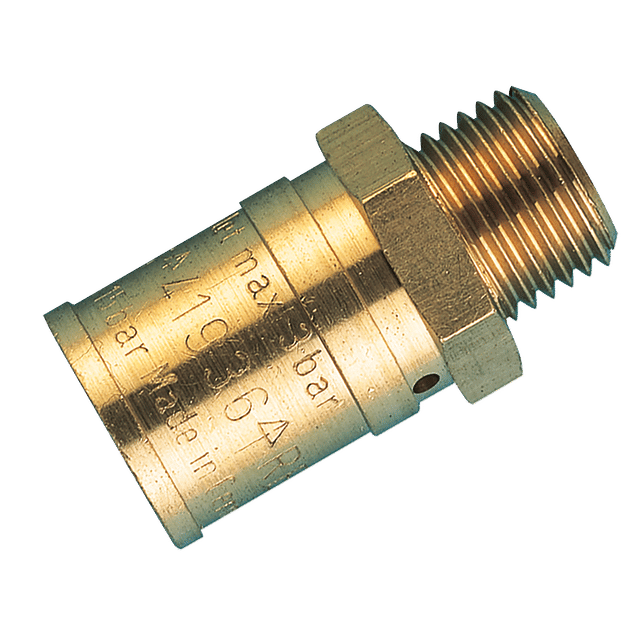 Parker Rectus Tema 3 Bar Pressure Reducer