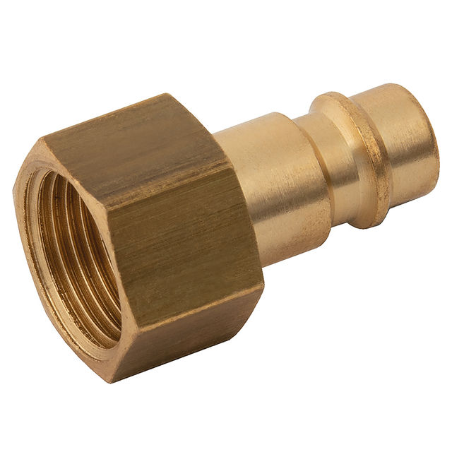 FT Pro Be-25-Brass Adaptors 1/8 BSPPFEM