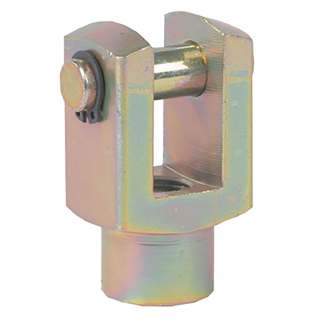 Pneumax 80MM Bore Rod Clevis with Pin