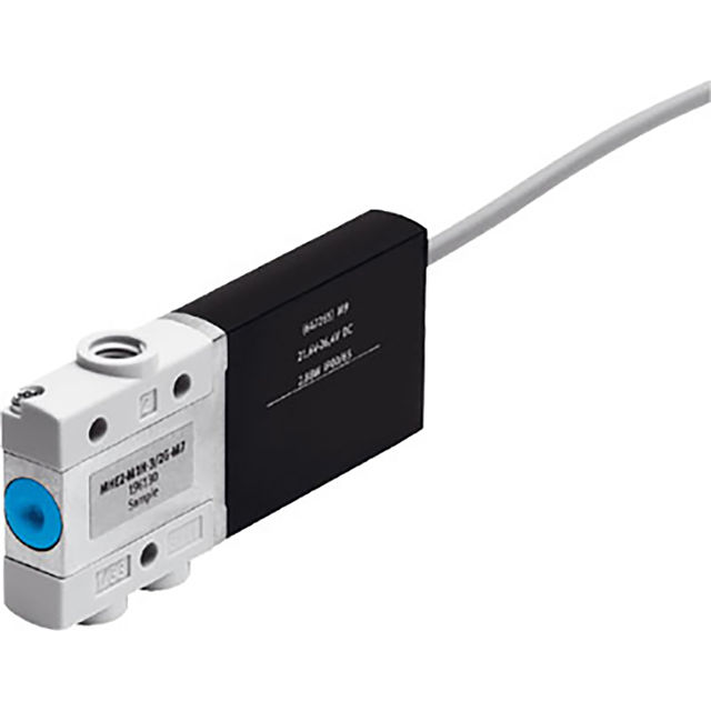 Festo MHE3-MS1H-3/2O-1/8-K Solenoid Valve