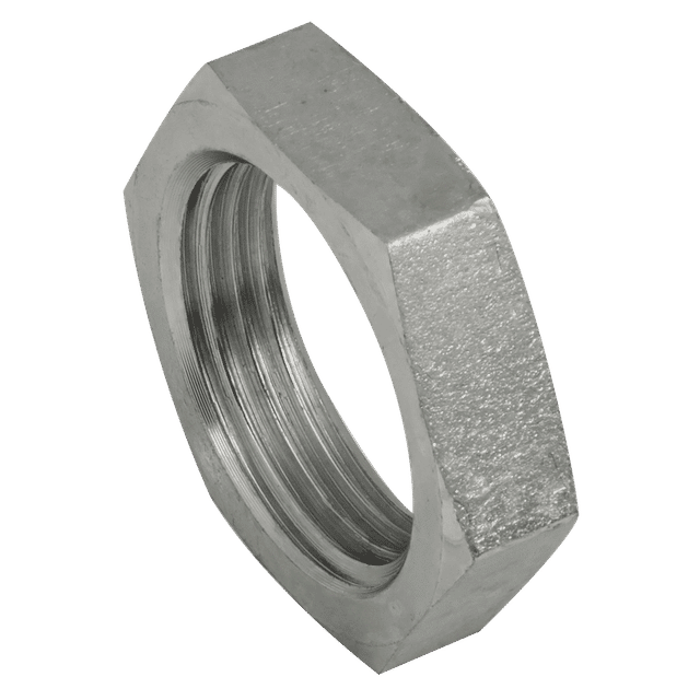 Brennan 2" BSPP Steel Locknut