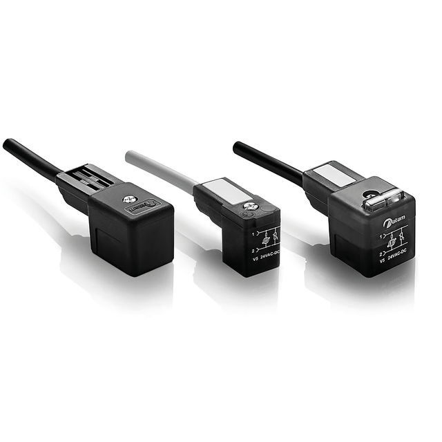 FT Pro P18 2+E H6/12 Black 3M Cable