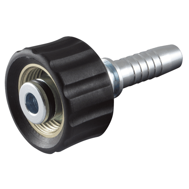 PH Industrie Jet Wash Insert Female X Tube 1/4" Hose ID
