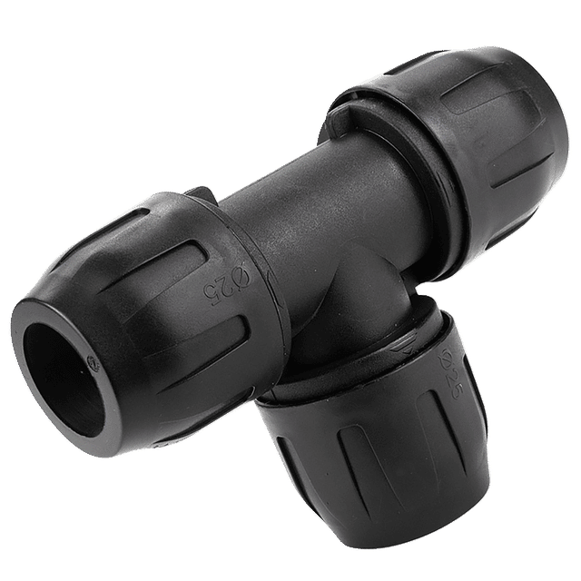 Aircom Equal Tee PA 25MM
