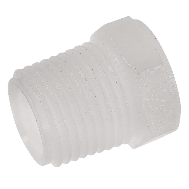 Tefen 1/4" BSPT Male Blanking Plug