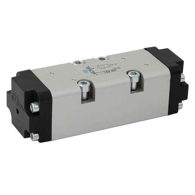 AZ Pneumatica ISO Size 1 Solenoid Valve