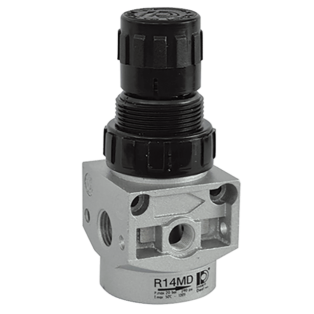 Insert Deal Modular Press. Regulator G1/2" 1.5-15BAR
