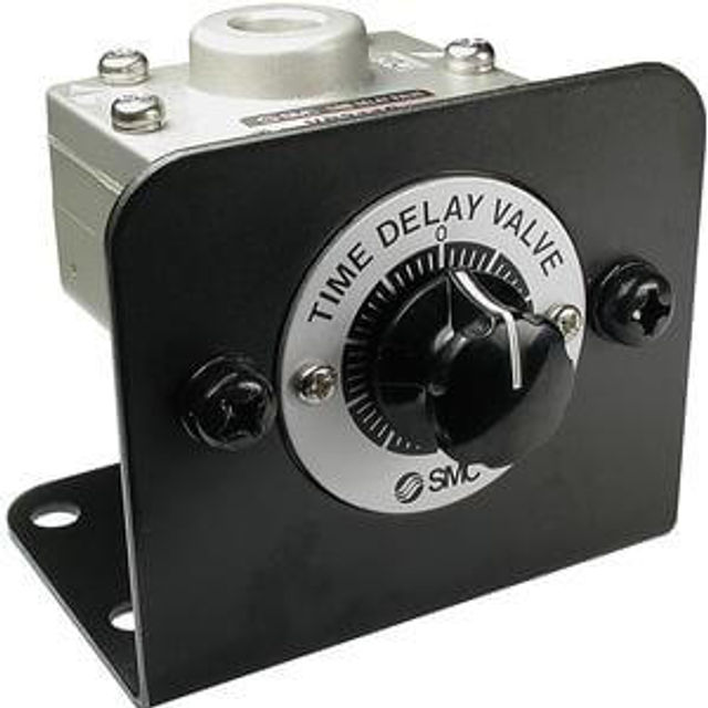 SMC Time Delay Valve.