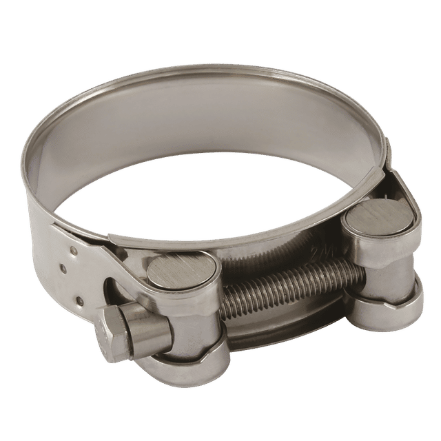 Jubilee 029 X 031MM Superclamp SS 304