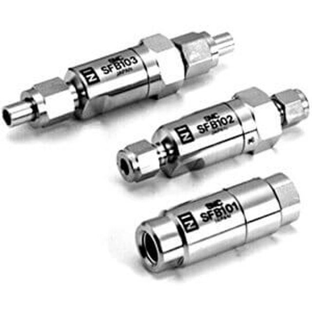 SMC GAS FILTER CARTRIDGE