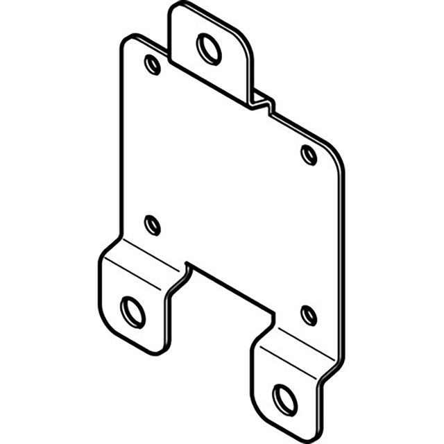 Festo SAMH-FW-W Wall Mounting