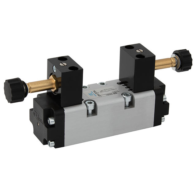 AZ Pneumatica ISO Size 1 Solenoid Valve