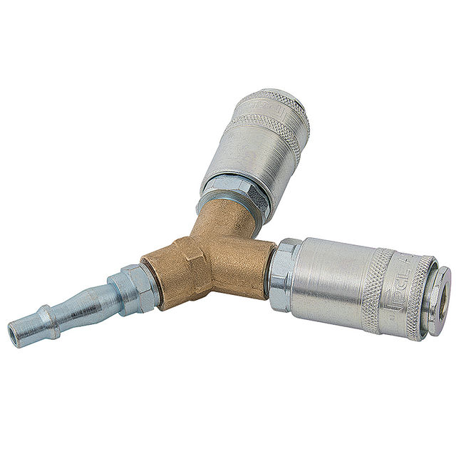 PCL Twin Airflow Vertex Coupling Series 19