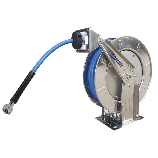 FT Pro Hose Reel 100R1AT 3/8" BSP Female 15M
