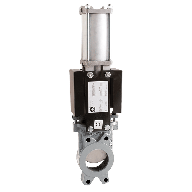 CMO Valves 3" PN10 SS KGV 316SS/EPDM D/Acting