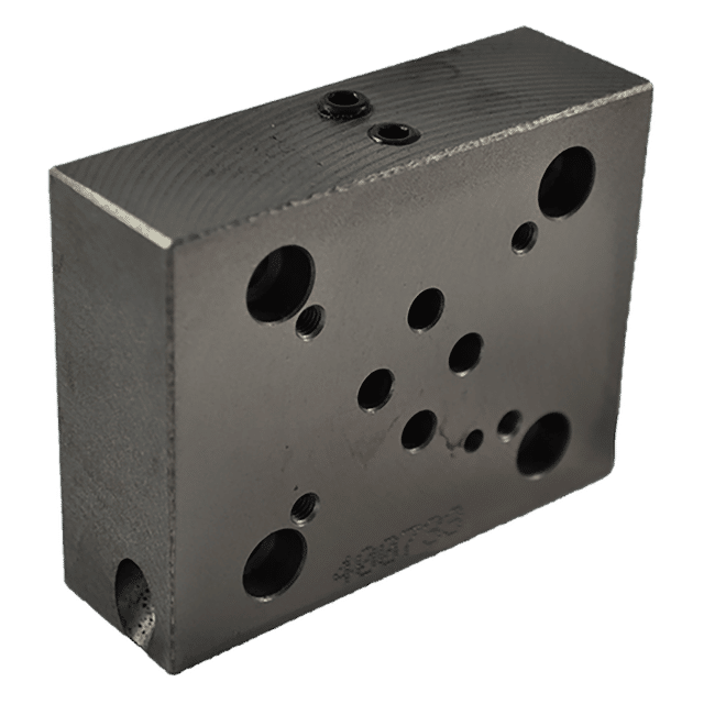 Vickers by Danfoss CETOP 3-5 Adaptor Plate